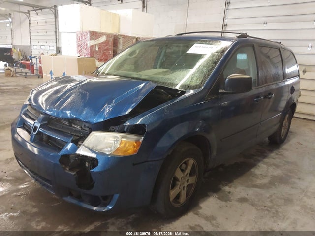 2010 Dodge Grand Caravan Hero მანქანა იყიდება აუქციონზე, vin: 2D4RN3D19AR488257, აუქციონის ნომერი: 46130979