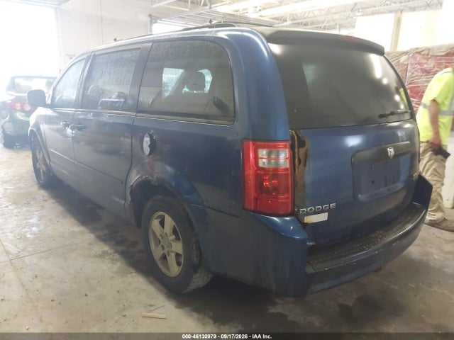 2010 Dodge Grand Caravan Hero მანქანა იყიდება აუქციონზე, vin: 2D4RN3D19AR488257, აუქციონის ნომერი: 46130979