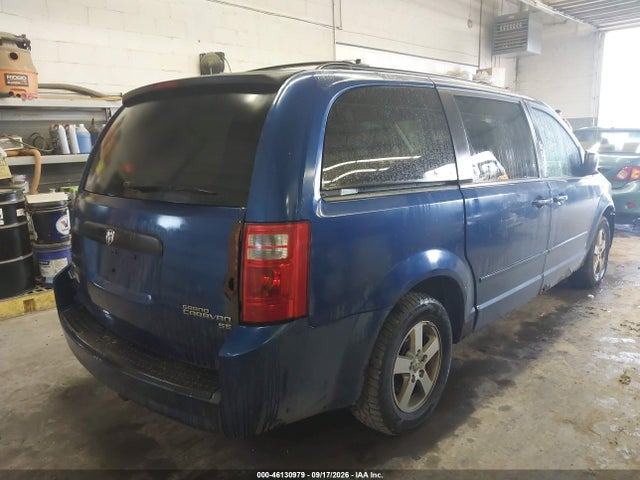 2010 Dodge Grand Caravan Hero მანქანა იყიდება აუქციონზე, vin: 2D4RN3D19AR488257, აუქციონის ნომერი: 46130979