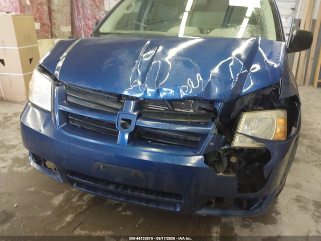 2010 Dodge Grand Caravan Hero მანქანა იყიდება აუქციონზე, vin: 2D4RN3D19AR488257, აუქციონის ნომერი: 46130979