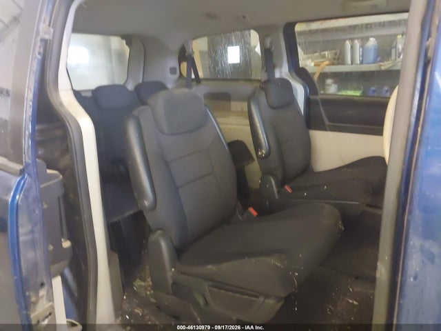 2010 Dodge Grand Caravan Hero მანქანა იყიდება აუქციონზე, vin: 2D4RN3D19AR488257, აუქციონის ნომერი: 46130979