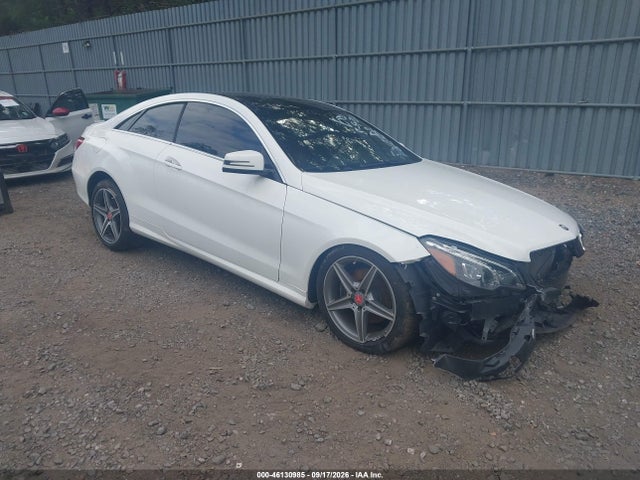 46130985 :رقم المزاد ، WDDKJ6HB1GF331715 vin ، 2016 Mercedes-benz E 400 4matic مزاد بيع