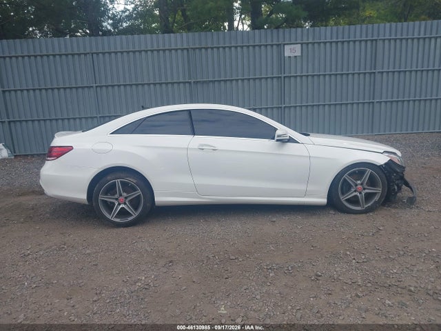 Aukcja sprzedaży 2016 Mercedes-benz E 400 4matic, vin: WDDKJ6HB1GF331715, numer aukcji: 46130985
