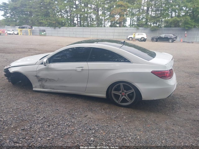 Aukcja sprzedaży 2016 Mercedes-benz E 400 4matic, vin: WDDKJ6HB1GF331715, numer aukcji: 46130985