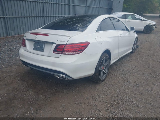 Aukcja sprzedaży 2016 Mercedes-benz E 400 4matic, vin: WDDKJ6HB1GF331715, numer aukcji: 46130985