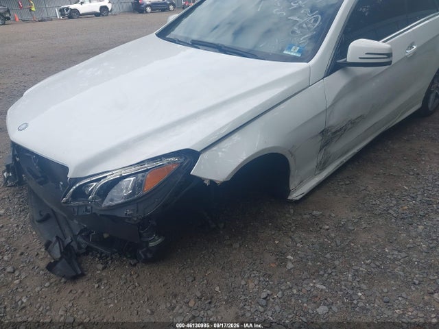 Aukcja sprzedaży 2016 Mercedes-benz E 400 4matic, vin: WDDKJ6HB1GF331715, numer aukcji: 46130985