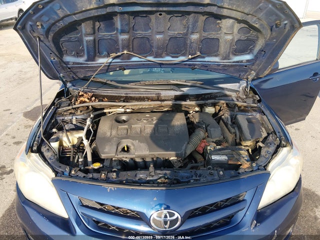 Aukcja sprzedaży 2012 Toyota Corolla S/le, vin: 5YFBU4EE2CP028174, numer aukcji: 46130989