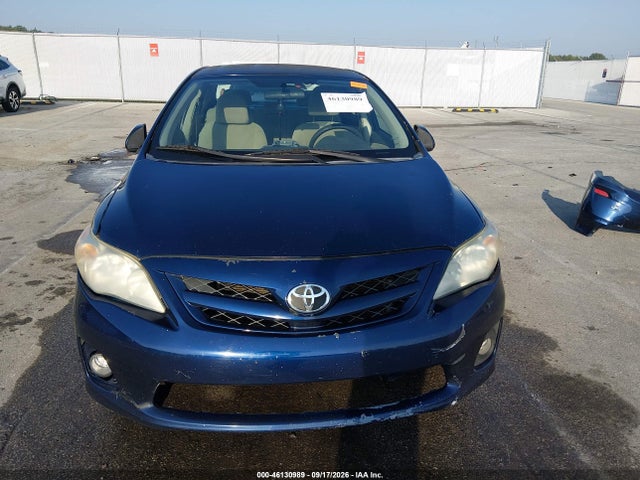 Aukcja sprzedaży 2012 Toyota Corolla S/le, vin: 5YFBU4EE2CP028174, numer aukcji: 46130989