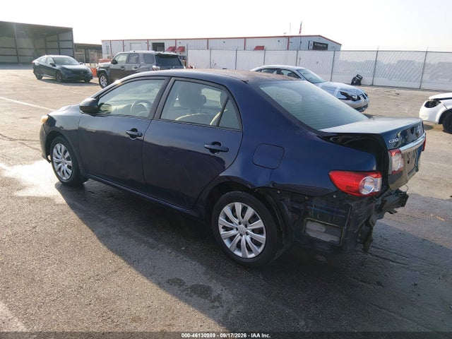 Aukcja sprzedaży 2012 Toyota Corolla S/le, vin: 5YFBU4EE2CP028174, numer aukcji: 46130989
