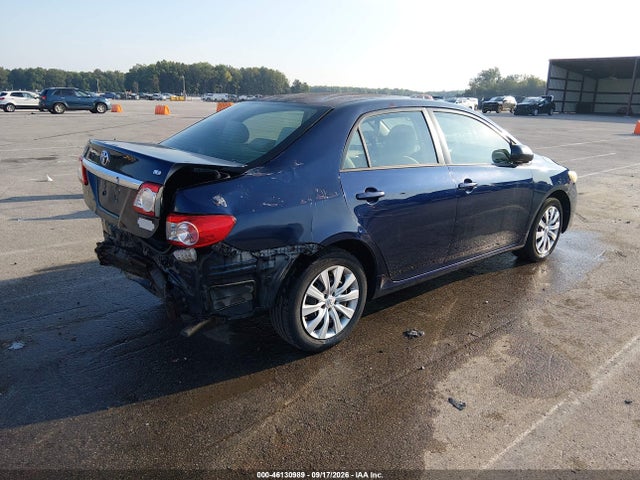 Aukcja sprzedaży 2012 Toyota Corolla S/le, vin: 5YFBU4EE2CP028174, numer aukcji: 46130989