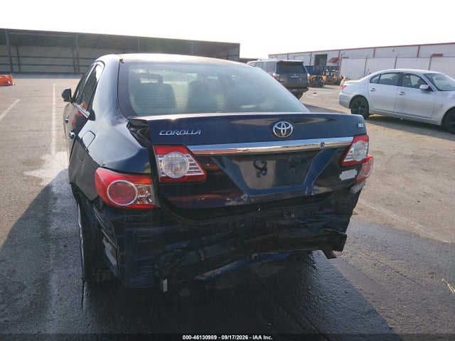 Aukcja sprzedaży 2012 Toyota Corolla S/le, vin: 5YFBU4EE2CP028174, numer aukcji: 46130989