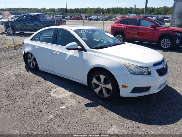 Aukcja sprzedaży 2011 Chevrolet Cruze 2lt, vin: 1G1PG5S92B7250703, numer aukcji: 46130990