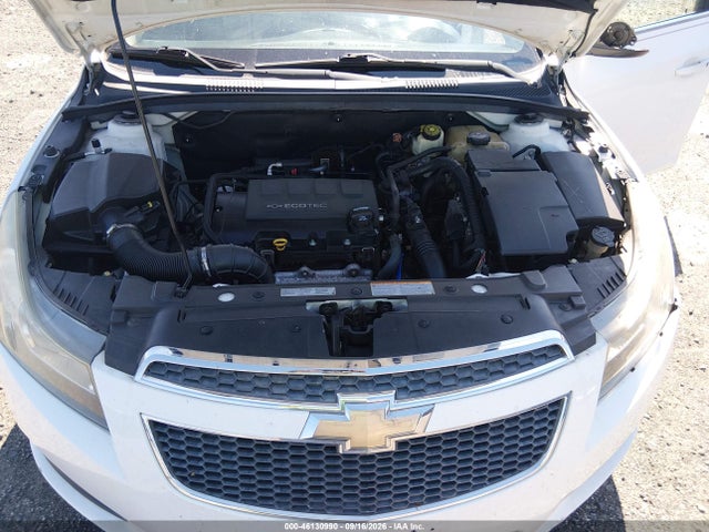 Aukcja sprzedaży 2011 Chevrolet Cruze 2lt, vin: 1G1PG5S92B7250703, numer aukcji: 46130990