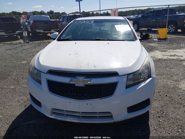Aukcja sprzedaży 2011 Chevrolet Cruze 2lt, vin: 1G1PG5S92B7250703, numer aukcji: 46130990