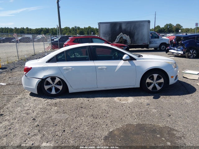 Aukcja sprzedaży 2011 Chevrolet Cruze 2lt, vin: 1G1PG5S92B7250703, numer aukcji: 46130990