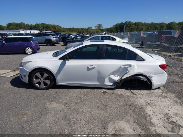 Aukcja sprzedaży 2011 Chevrolet Cruze 2lt, vin: 1G1PG5S92B7250703, numer aukcji: 46130990