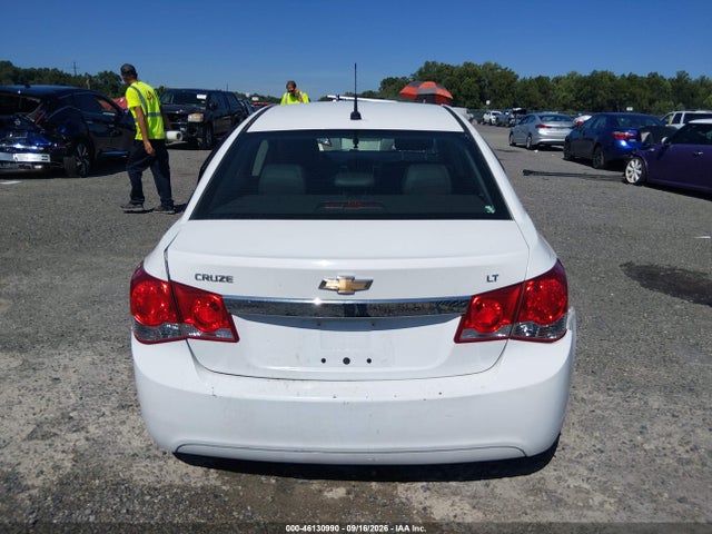 Aukcja sprzedaży 2011 Chevrolet Cruze 2lt, vin: 1G1PG5S92B7250703, numer aukcji: 46130990