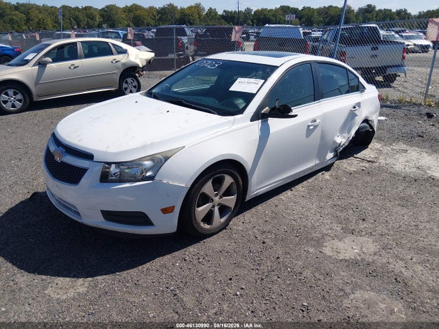 Aukcja sprzedaży 2011 Chevrolet Cruze 2lt, vin: 1G1PG5S92B7250703, numer aukcji: 46130990