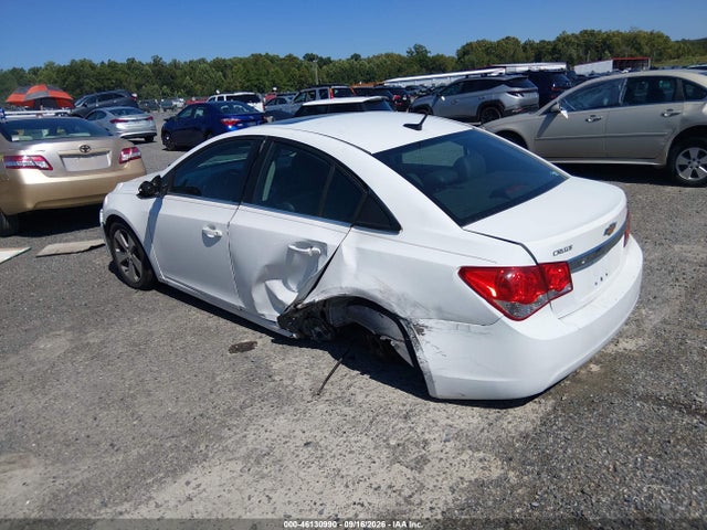 Aukcja sprzedaży 2011 Chevrolet Cruze 2lt, vin: 1G1PG5S92B7250703, numer aukcji: 46130990
