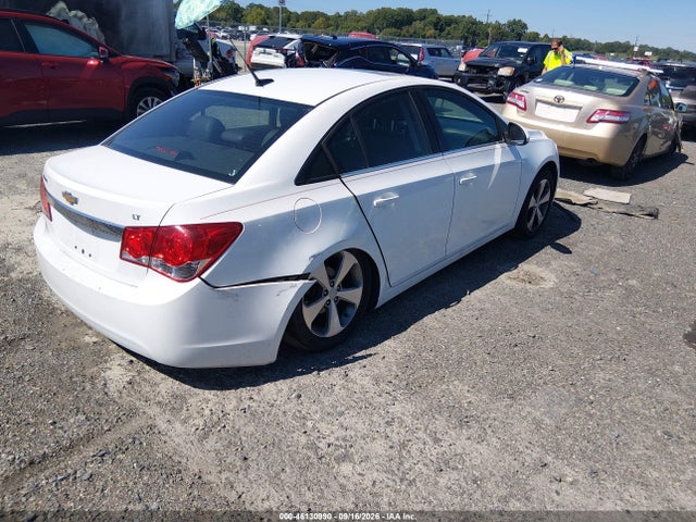 Aukcja sprzedaży 2011 Chevrolet Cruze 2lt, vin: 1G1PG5S92B7250703, numer aukcji: 46130990