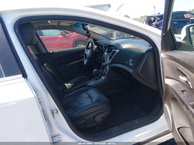 Aukcja sprzedaży 2011 Chevrolet Cruze 2lt, vin: 1G1PG5S92B7250703, numer aukcji: 46130990