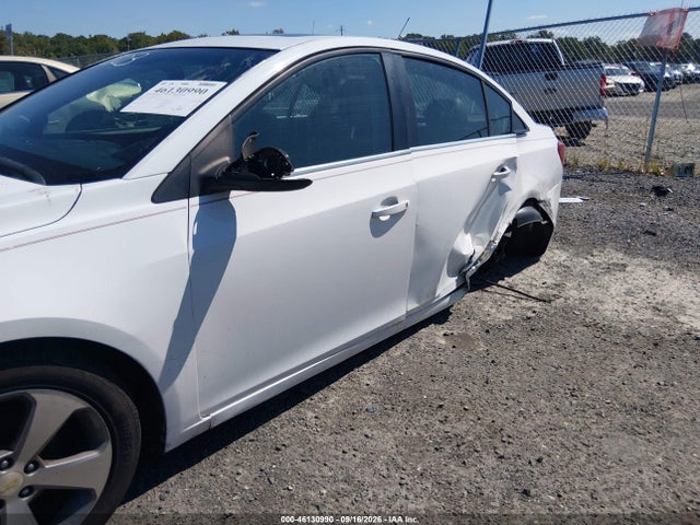 Aukcja sprzedaży 2011 Chevrolet Cruze 2lt, vin: 1G1PG5S92B7250703, numer aukcji: 46130990