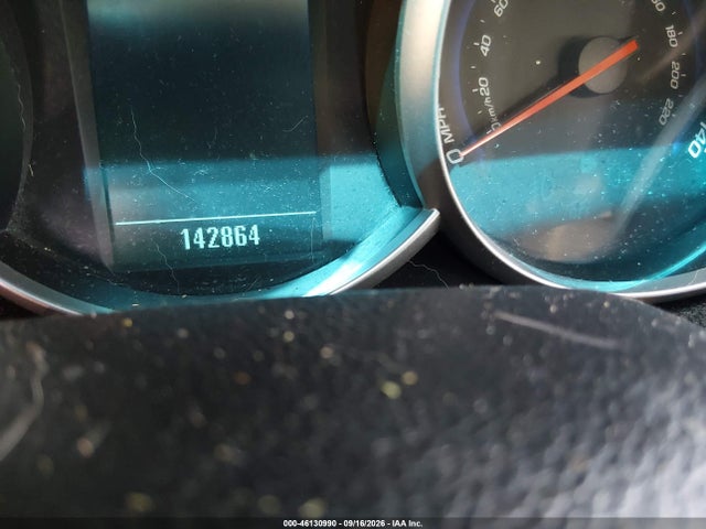 Aukcja sprzedaży 2011 Chevrolet Cruze 2lt, vin: 1G1PG5S92B7250703, numer aukcji: 46130990