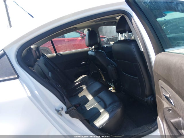 Aukcja sprzedaży 2011 Chevrolet Cruze 2lt, vin: 1G1PG5S92B7250703, numer aukcji: 46130990