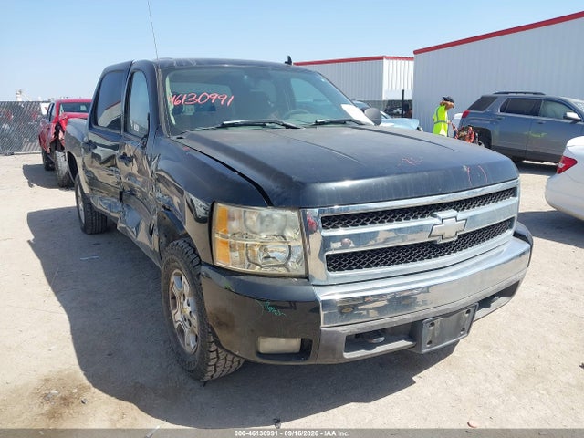 Aukcja sprzedaży 2007 Chevrolet Silverado 1500 Lt1, vin: 3GCEC13C67G505801, numer aukcji: 46130991