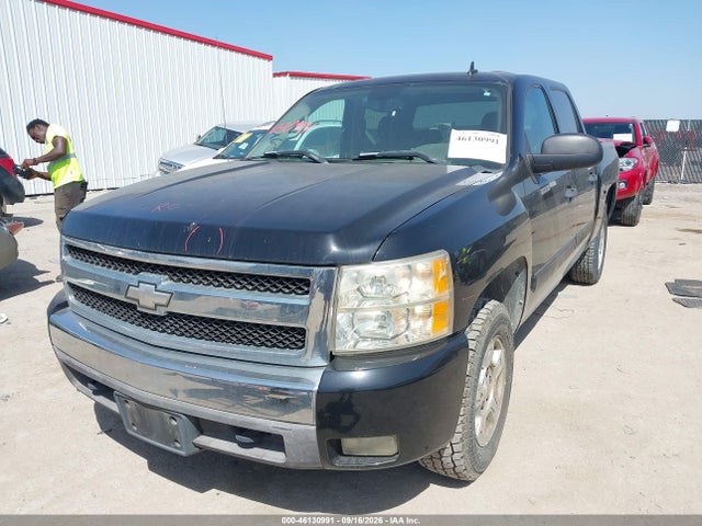 Aukcja sprzedaży 2007 Chevrolet Silverado 1500 Lt1, vin: 3GCEC13C67G505801, numer aukcji: 46130991
