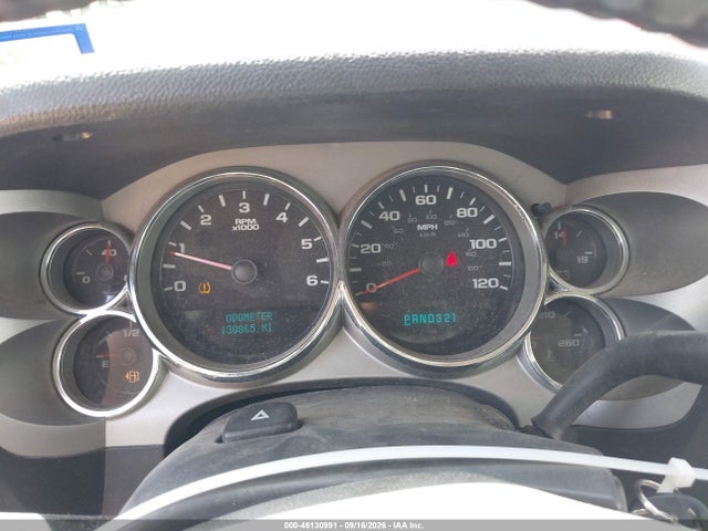 Aukcja sprzedaży 2007 Chevrolet Silverado 1500 Lt1, vin: 3GCEC13C67G505801, numer aukcji: 46130991