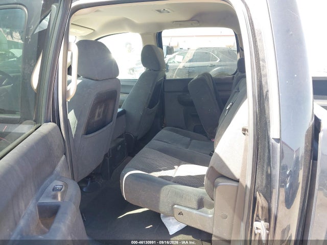 Aukcja sprzedaży 2007 Chevrolet Silverado 1500 Lt1, vin: 3GCEC13C67G505801, numer aukcji: 46130991