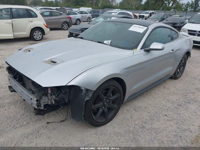 Aukcja sprzedaży 2019 Ford Mustang Ecoboost, vin: 1FA6P8TH5K5133175, numer aukcji: 46130992