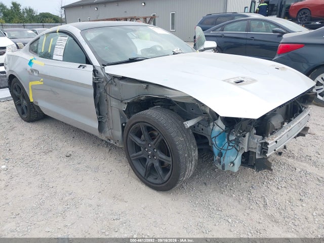 Aukcja sprzedaży 2019 Ford Mustang Ecoboost, vin: 1FA6P8TH5K5133175, numer aukcji: 46130992