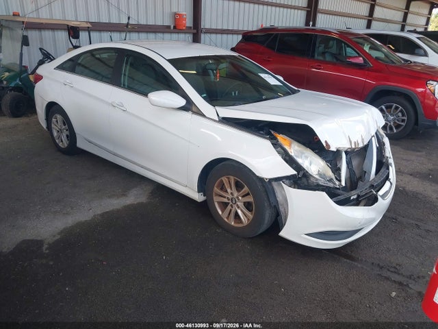 Продаж на аукціоні авто 2014 Hyundai Sonata Gls, vin: 5NPEB4ACXEH940073, номер лоту: 46130993