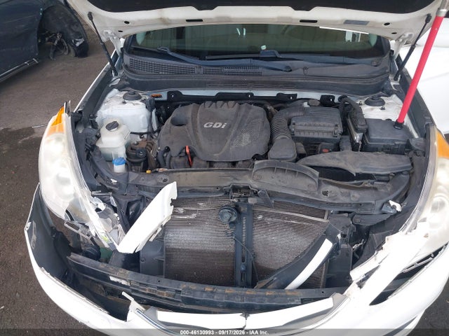 Продаж на аукціоні авто 2014 Hyundai Sonata Gls, vin: 5NPEB4ACXEH940073, номер лоту: 46130993