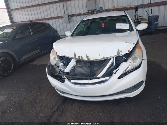 Продаж на аукціоні авто 2014 Hyundai Sonata Gls, vin: 5NPEB4ACXEH940073, номер лоту: 46130993