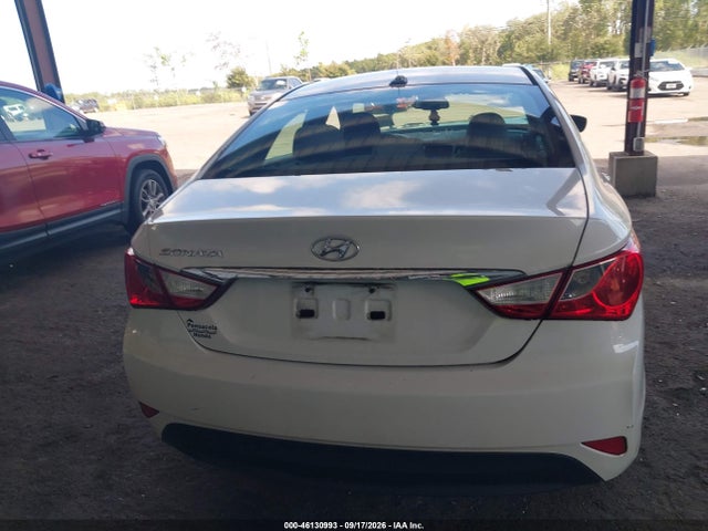 Продаж на аукціоні авто 2014 Hyundai Sonata Gls, vin: 5NPEB4ACXEH940073, номер лоту: 46130993