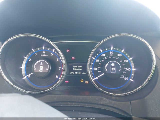 Продаж на аукціоні авто 2014 Hyundai Sonata Gls, vin: 5NPEB4ACXEH940073, номер лоту: 46130993