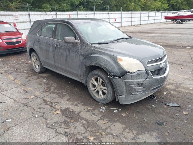Auction sale of the 2014 Chevrolet Equinox Ls, vin: 2GNFLEEK1E6365995, lot number: 46130995