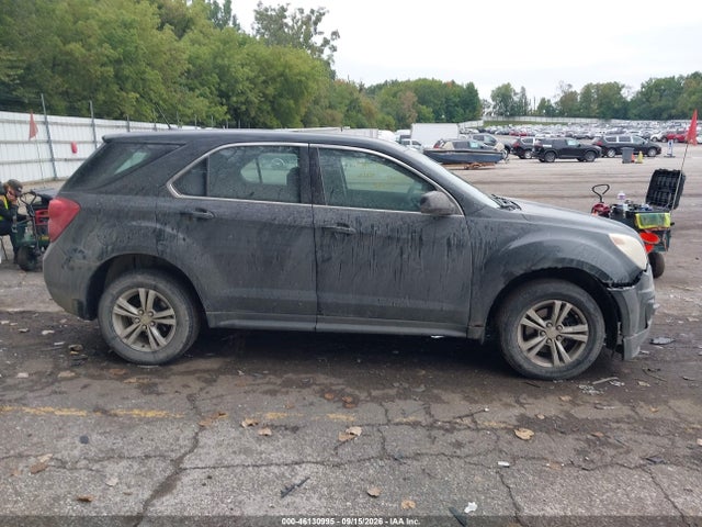 Продажа на аукционе авто 2014 Chevrolet Equinox Ls, vin: 2GNFLEEK1E6365995, номер лота: 46130995