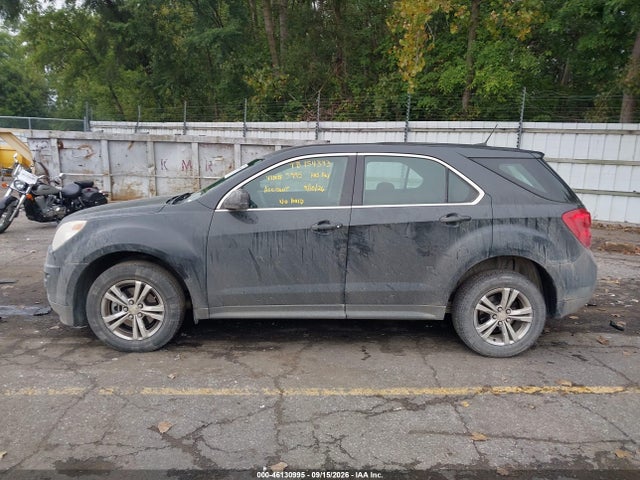 Продажа на аукционе авто 2014 Chevrolet Equinox Ls, vin: 2GNFLEEK1E6365995, номер лота: 46130995