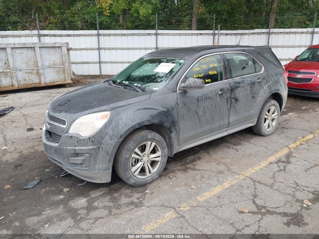 Продажа на аукционе авто 2014 Chevrolet Equinox Ls, vin: 2GNFLEEK1E6365995, номер лота: 46130995