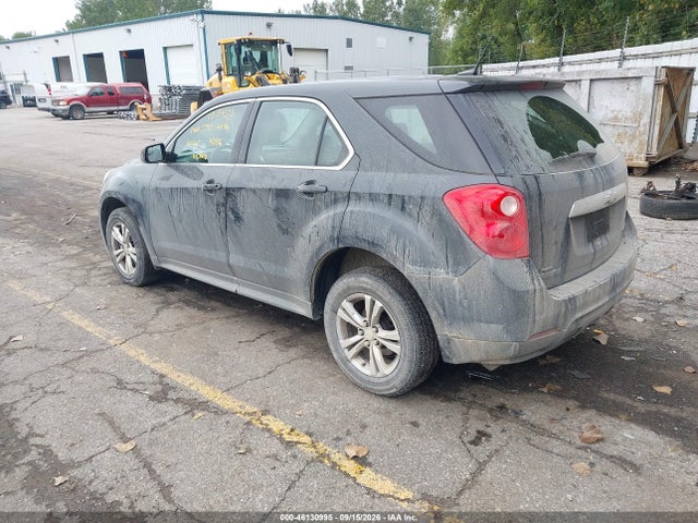 Продажа на аукционе авто 2014 Chevrolet Equinox Ls, vin: 2GNFLEEK1E6365995, номер лота: 46130995