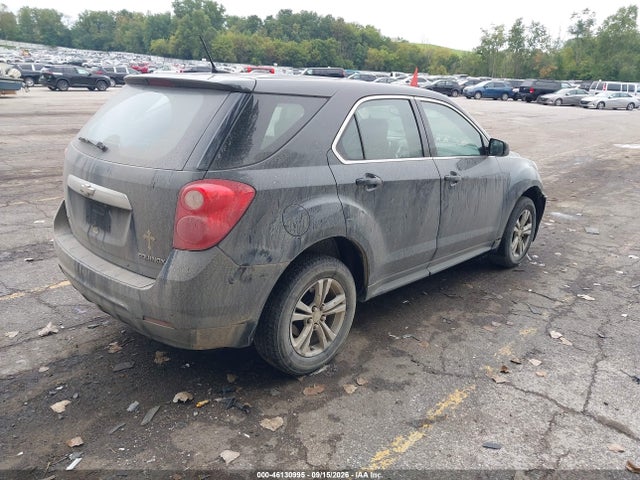 Продажа на аукционе авто 2014 Chevrolet Equinox Ls, vin: 2GNFLEEK1E6365995, номер лота: 46130995