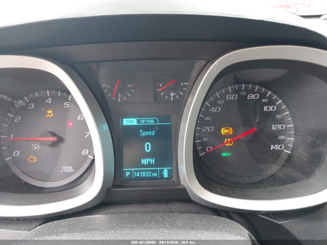 Продажа на аукционе авто 2014 Chevrolet Equinox Ls, vin: 2GNFLEEK1E6365995, номер лота: 46130995