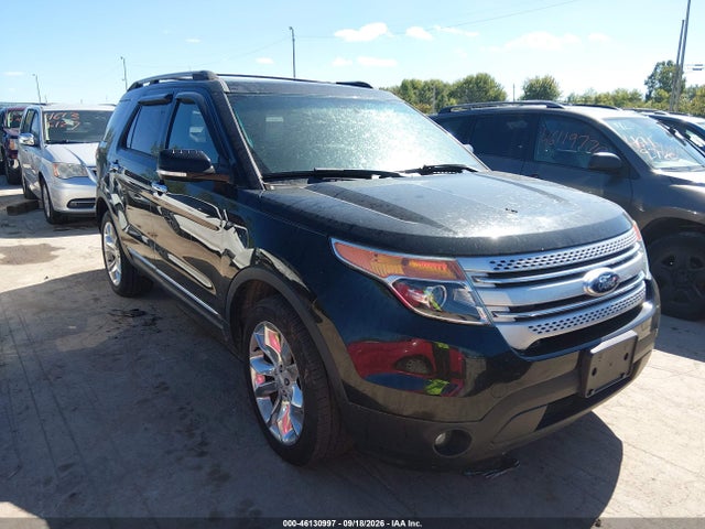 Aukcja sprzedaży 2015 Ford Explorer Xlt, vin: 1FM5K8D8XFGA02459, numer aukcji: 46130997