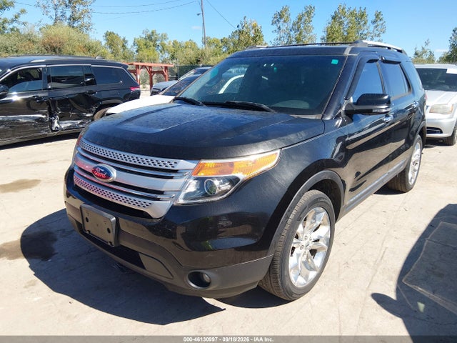 Aukcja sprzedaży 2015 Ford Explorer Xlt, vin: 1FM5K8D8XFGA02459, numer aukcji: 46130997