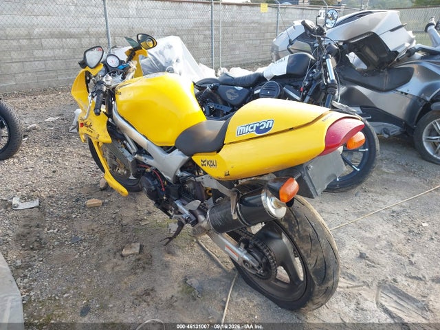 1999 Honda Vtr1000 F მანქანა იყიდება აუქციონზე, vin: JH2SC3600XM100361, აუქციონის ნომერი: 46131007