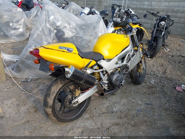 1999 Honda Vtr1000 F მანქანა იყიდება აუქციონზე, vin: JH2SC3600XM100361, აუქციონის ნომერი: 46131007